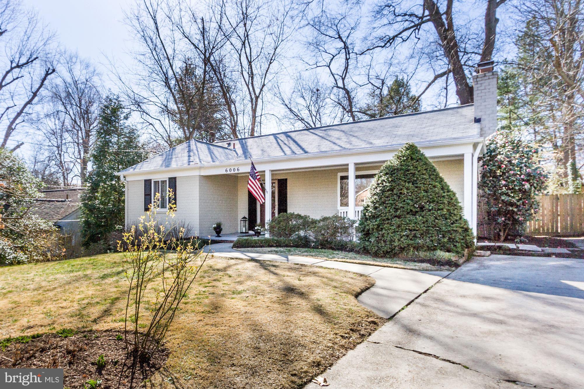 6006 Madawaska Road Bethesda, MD 20816 - Photo 3 of 30 Gallery Image 3