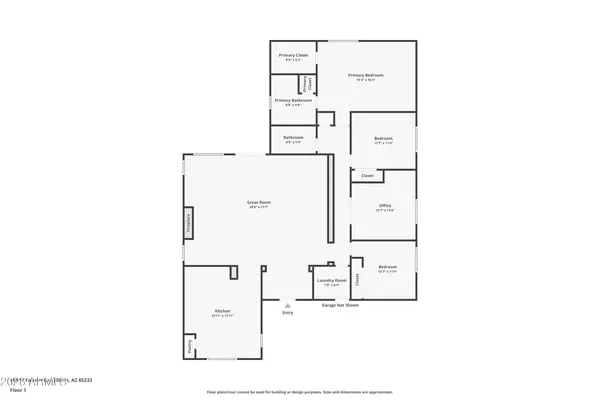 $519,900 | 495 West Fabens Lane, Gilbert, AZ 85233