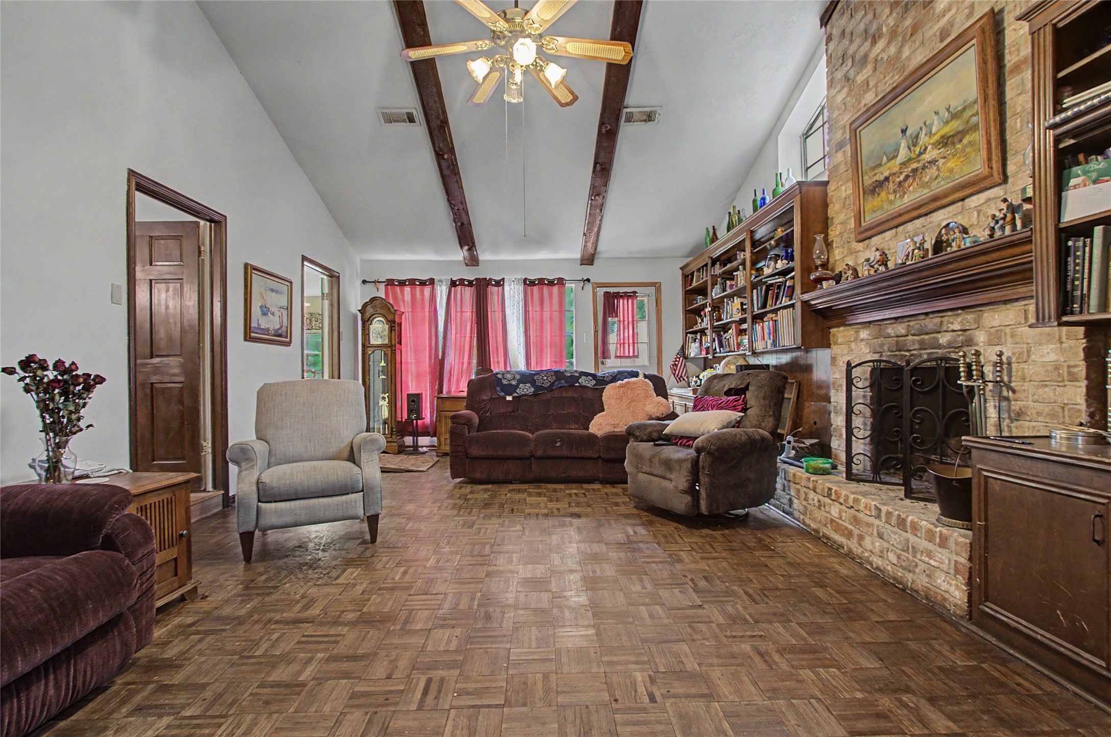 24215 Norchester Way Spring, TX 77389 - Photo 13 of 25 Vaulted Ceiling