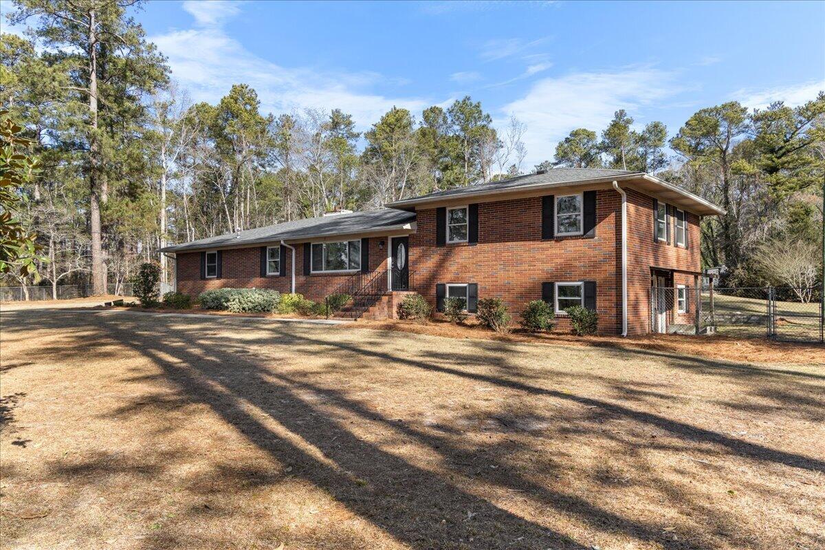 1011 Pinon Road North Augusta, SC 29841 - Photo 4 of 45 04-Front Exterior