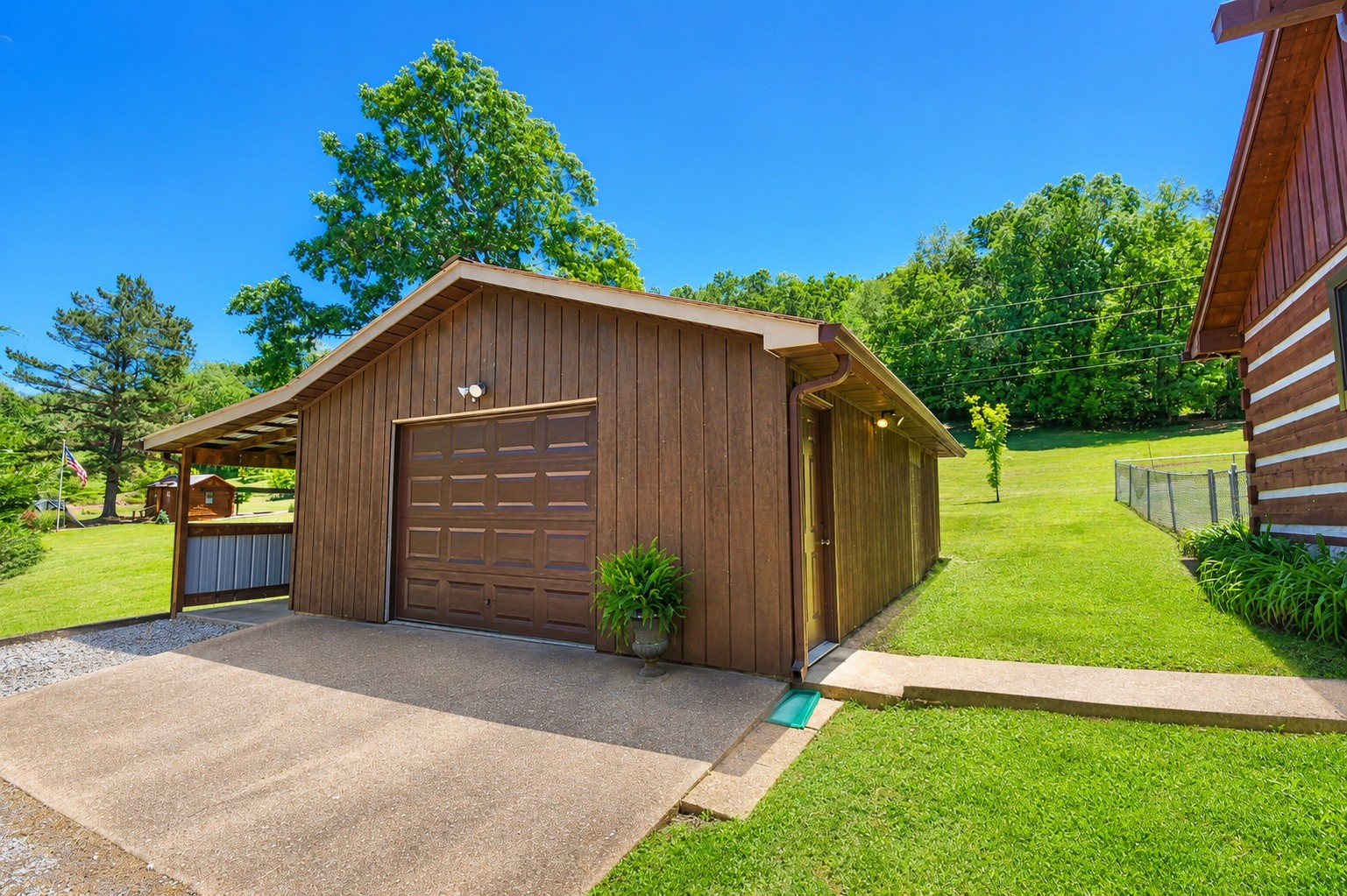 1342 Aetna Church Road Centerville, TN 37033 - Photo 6 of 59 a view of outdoor space and yard