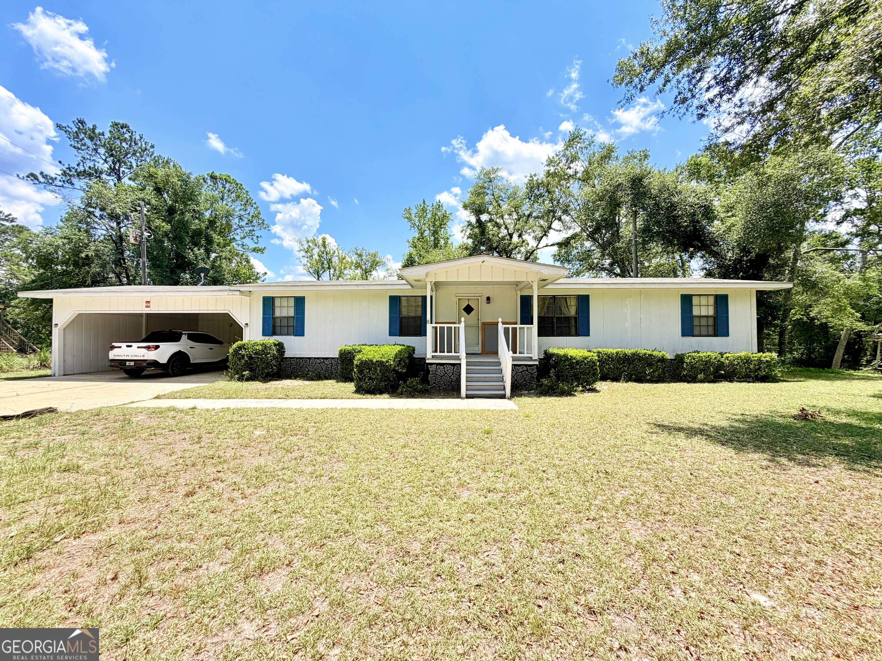86 Shadydale Road Lumber City, GA 31549 - Photo 2 of 38