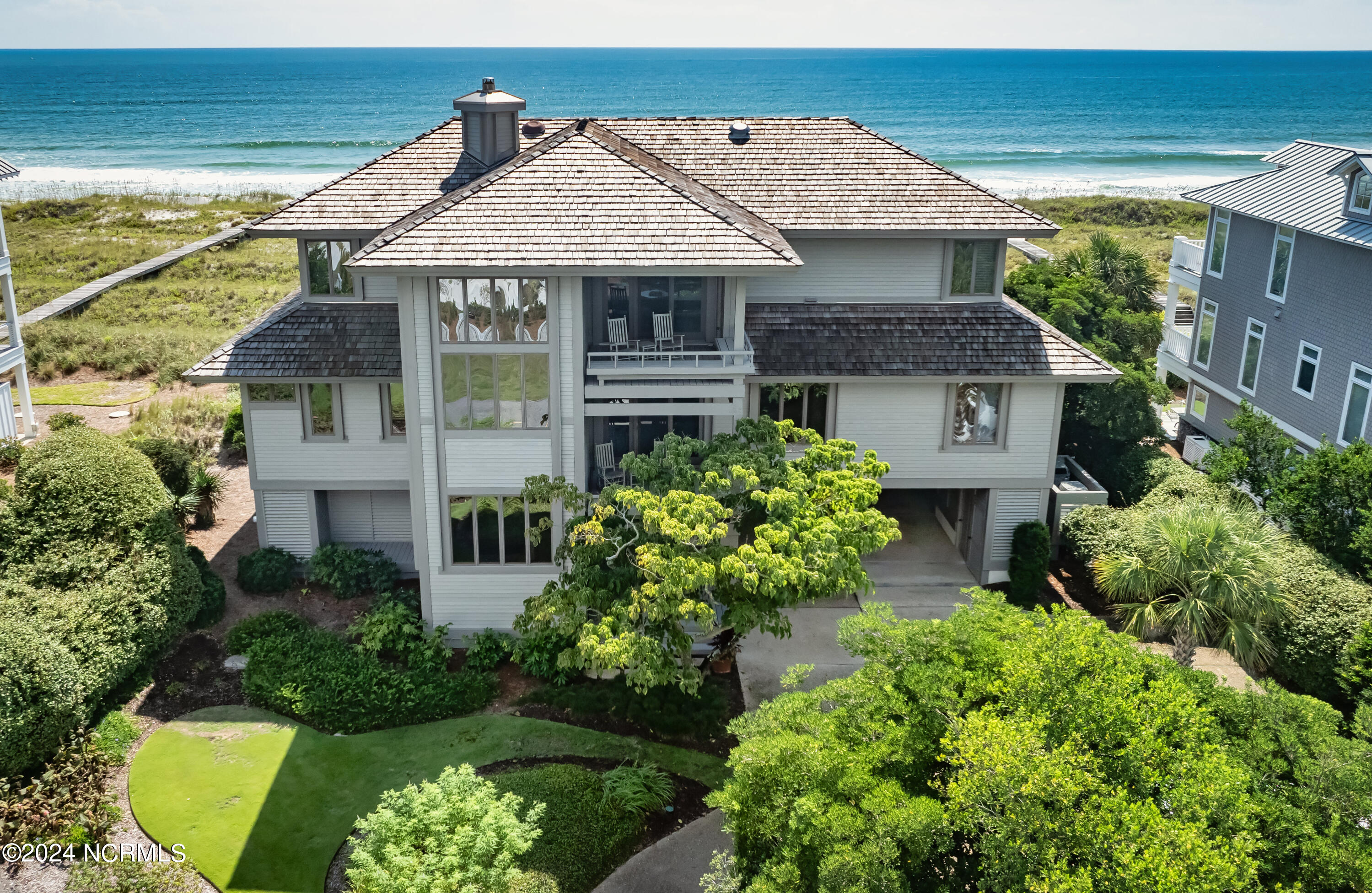 314 Beach Road North Wilmington, NC 28411 - Photo 60 of 73 060_dji_0087_349