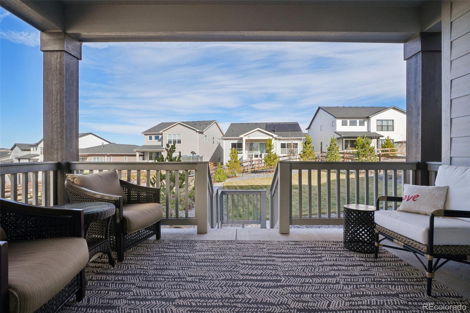 624 Simmental Loop Castle Rock, CO 80104 - Photo 36 of 43