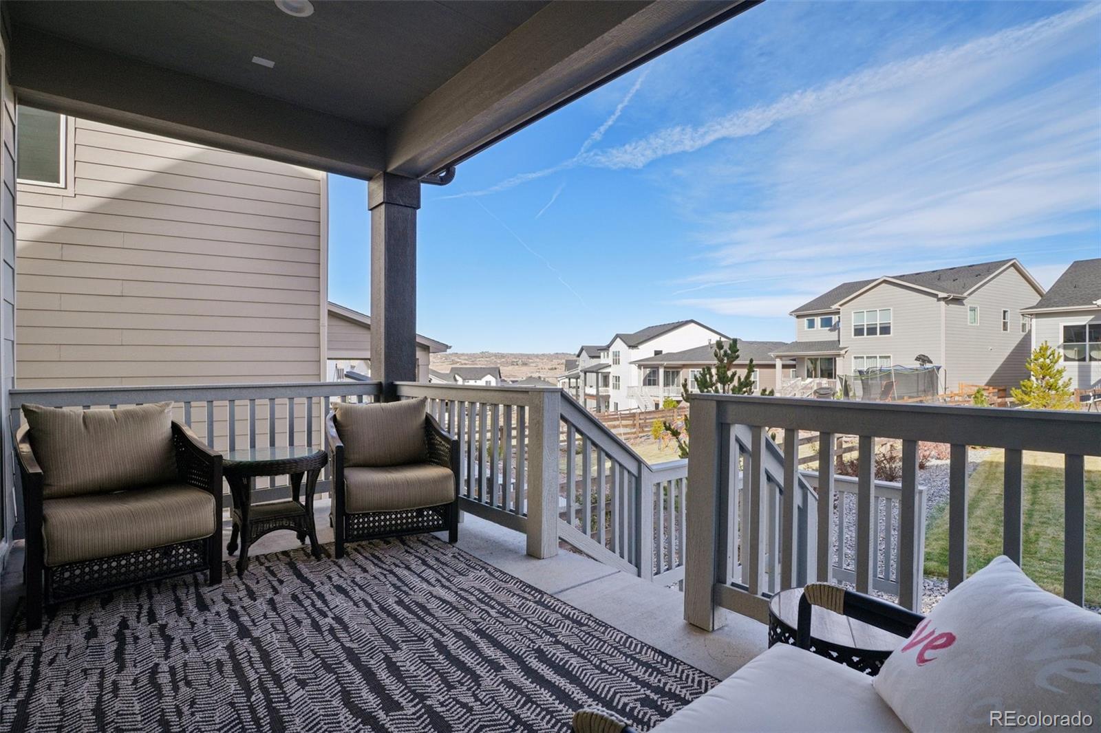 624 Simmental Loop Castle Rock, CO 80104 - Photo 37 of 43