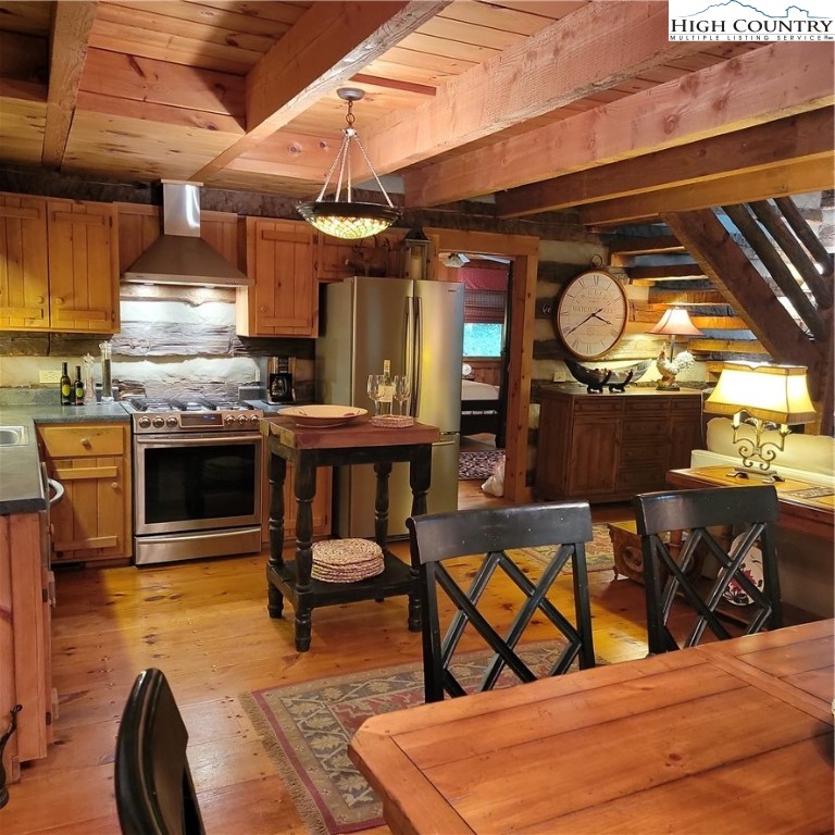 274 Homestead Road Todd, NC 28684 - Photo 16 of 43 Gallery Image 16