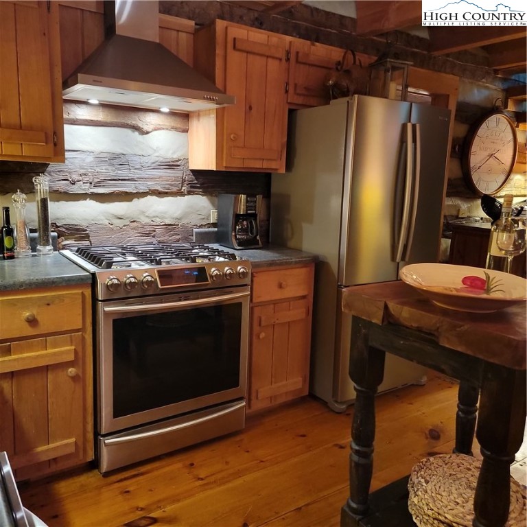 274 Homestead Road Todd, NC 28684 - Photo 17 of 43 Gallery Image 17