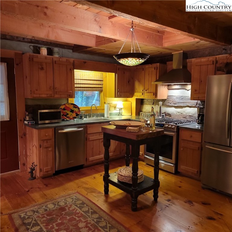274 Homestead Road Todd, NC 28684 - Photo 18 of 43 Gallery Image 18