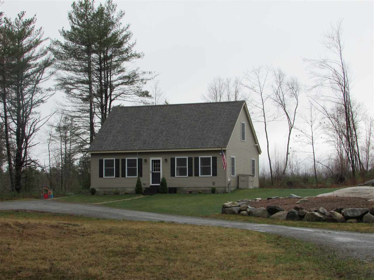 355 Jones Hill Road Canaan, NH 03741 - Photo 1 of 27 Gallery Image 1