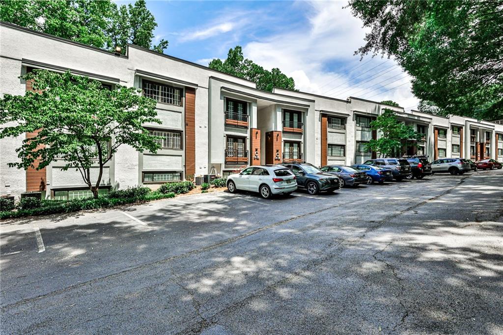 1445 Monroe Drive Northeast, Unit F30, Atlanta, GA 30324 Compass