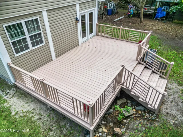 $280,000 | 606 Jenkins Avenue, Maysville, NC 28555