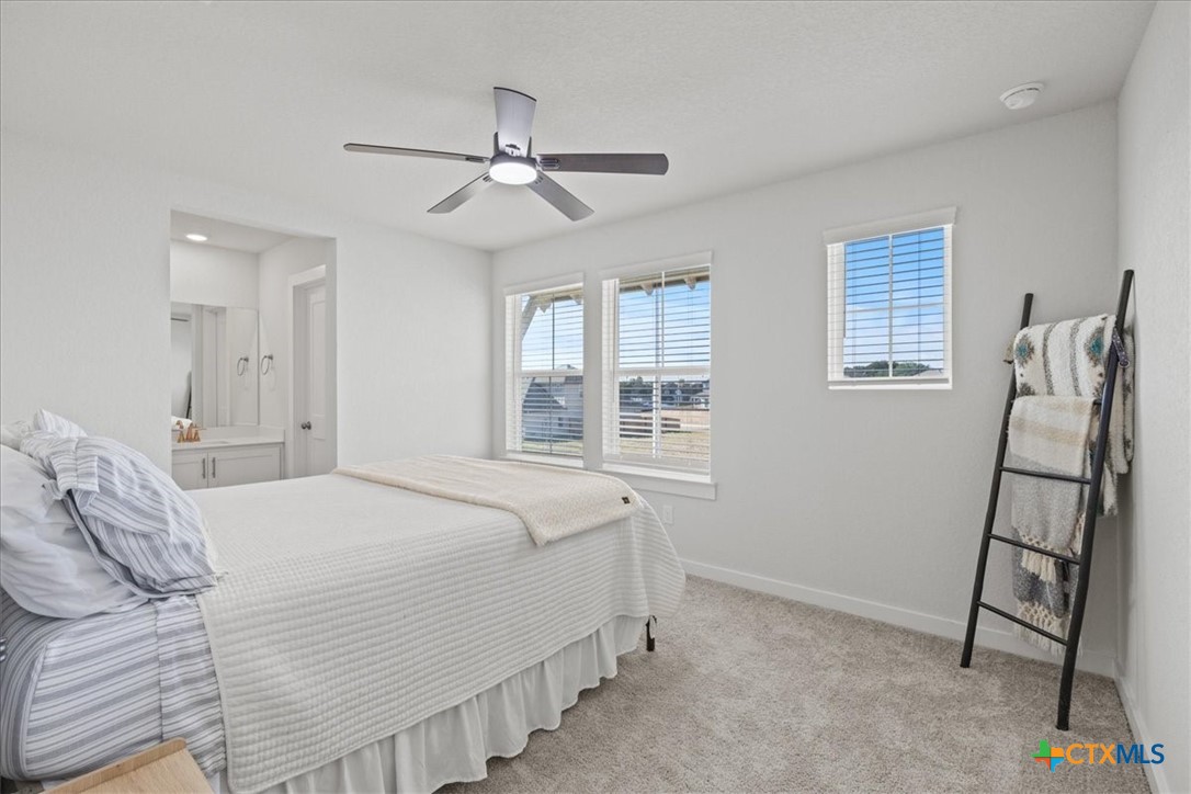 1027 Haystack New Braunfels, TX 78130 - Photo 15 of 24 Bedroom 2