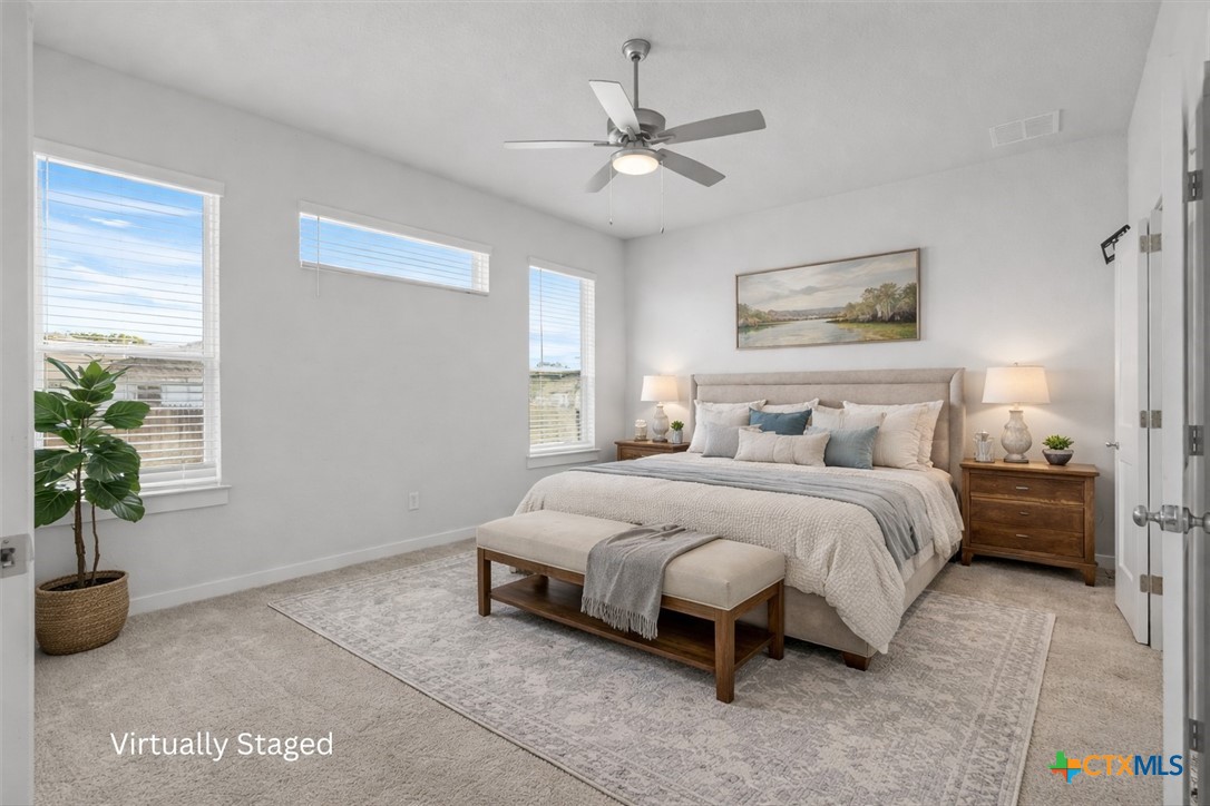 1027 Haystack New Braunfels, TX 78130 - Photo 9 of 24 Virtually Staged Master