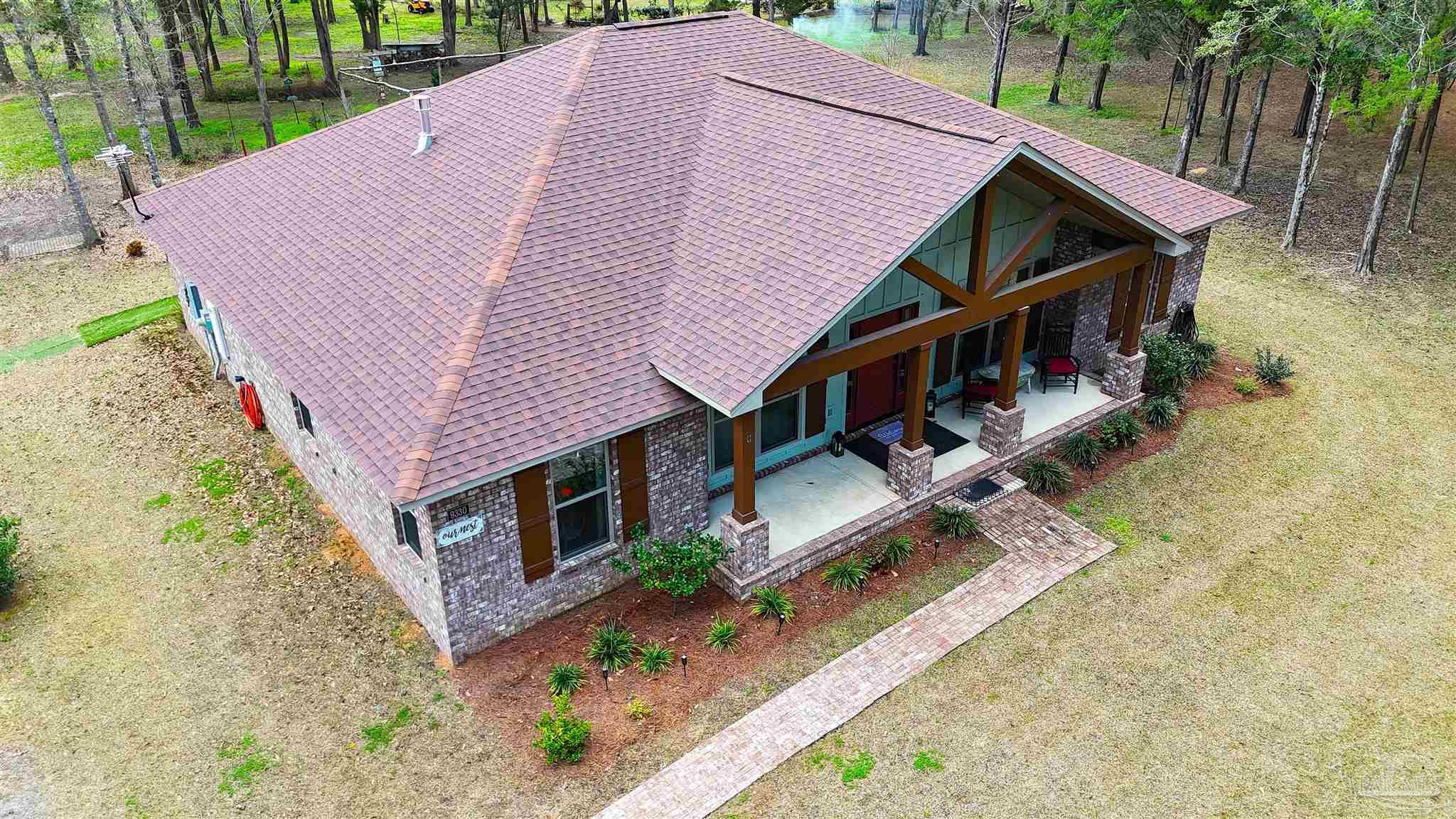 9330 Gibson Road Molino, FL 32577 - Photo 1 of 37 Gallery Image 1
