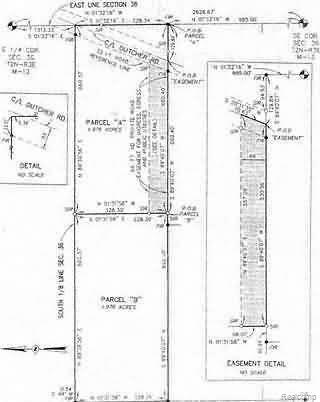 Par B Dutcher Road Gregory, MI 48137 - Photo 1 of 1 Property Photo