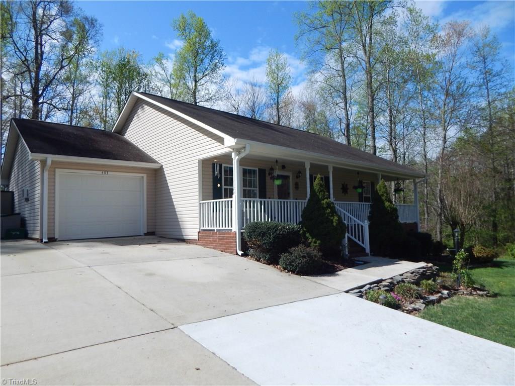 403 Baxter Road Winston-Salem, NC 27107 - Photo 19 of 19 Gallery Image 19