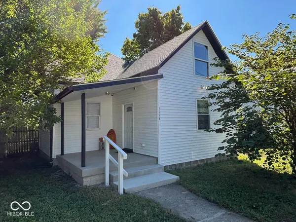 $115,000 | 1118 South Walling Avenue, Muncie, IN 47302