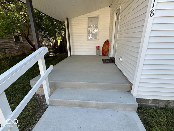 $115,000 | 1118 South Walling Avenue, Muncie, IN 47302