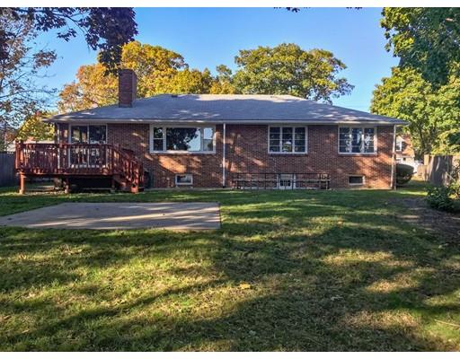 50 Ripley Road Medford, MA 02155 - Photo 13 of 16 a front view of a house with a yard