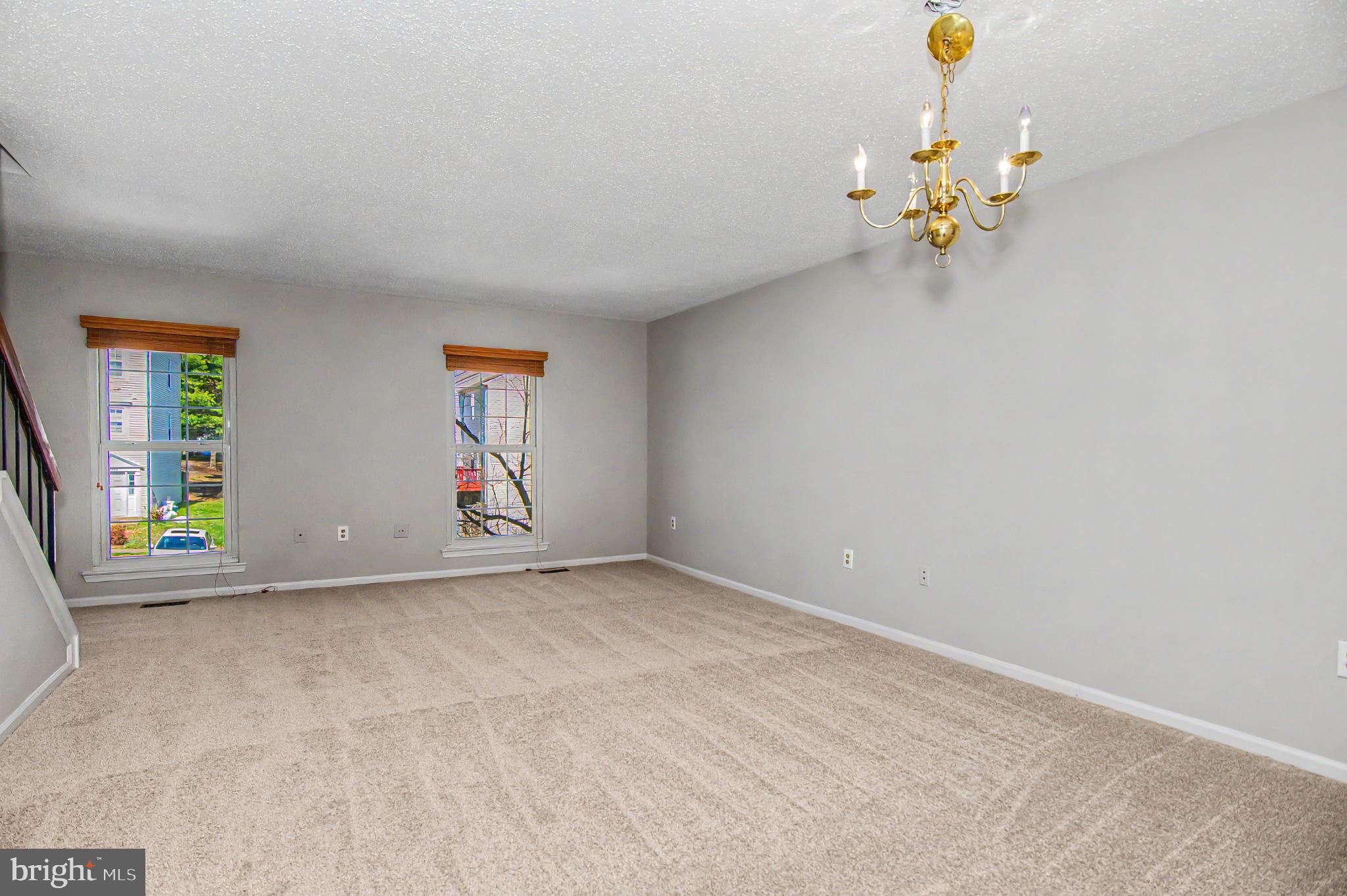 13993 Gunners Place Centreville, VA 20121 - Photo 13 of 43 a view of an empty room with a window