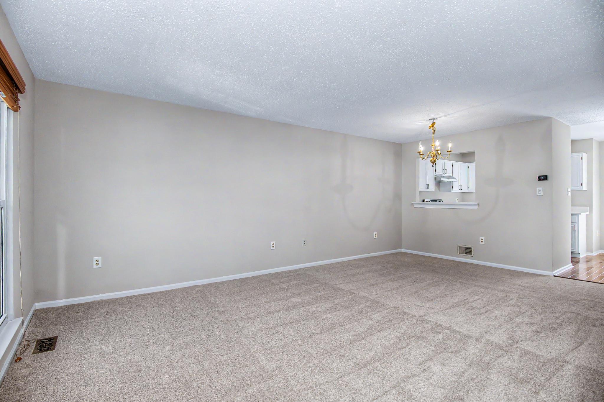 13993 Gunners Place Centreville, VA 20121 - Photo 16 of 43 an empty room with windows and windows