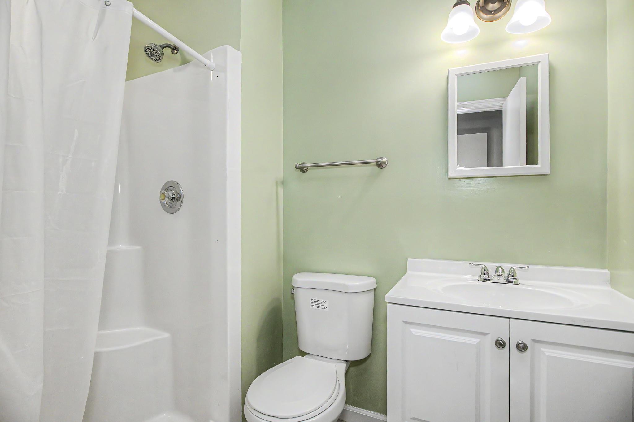 13993 Gunners Place Centreville, VA 20121 - Photo 9 of 43 a bathroom with a sink a toilet and shower