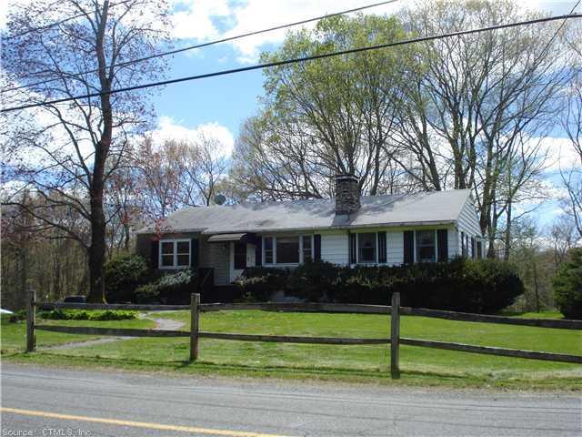3 Goslee Road Litchfield, CT 06750 - Photo 1 of 1 Exterior Front.