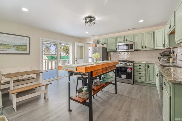 $349,900 | 501 West 850 South, Union Mills, IN 46382