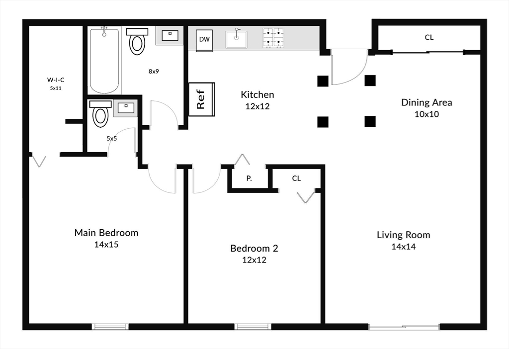 5 Shadowbrook Lane, Unit 7 Milford, MA 01757 - Photo 13 of 28