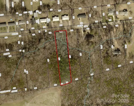 $29,900 | 0 Oak Street East, Shelby, NC 28152
