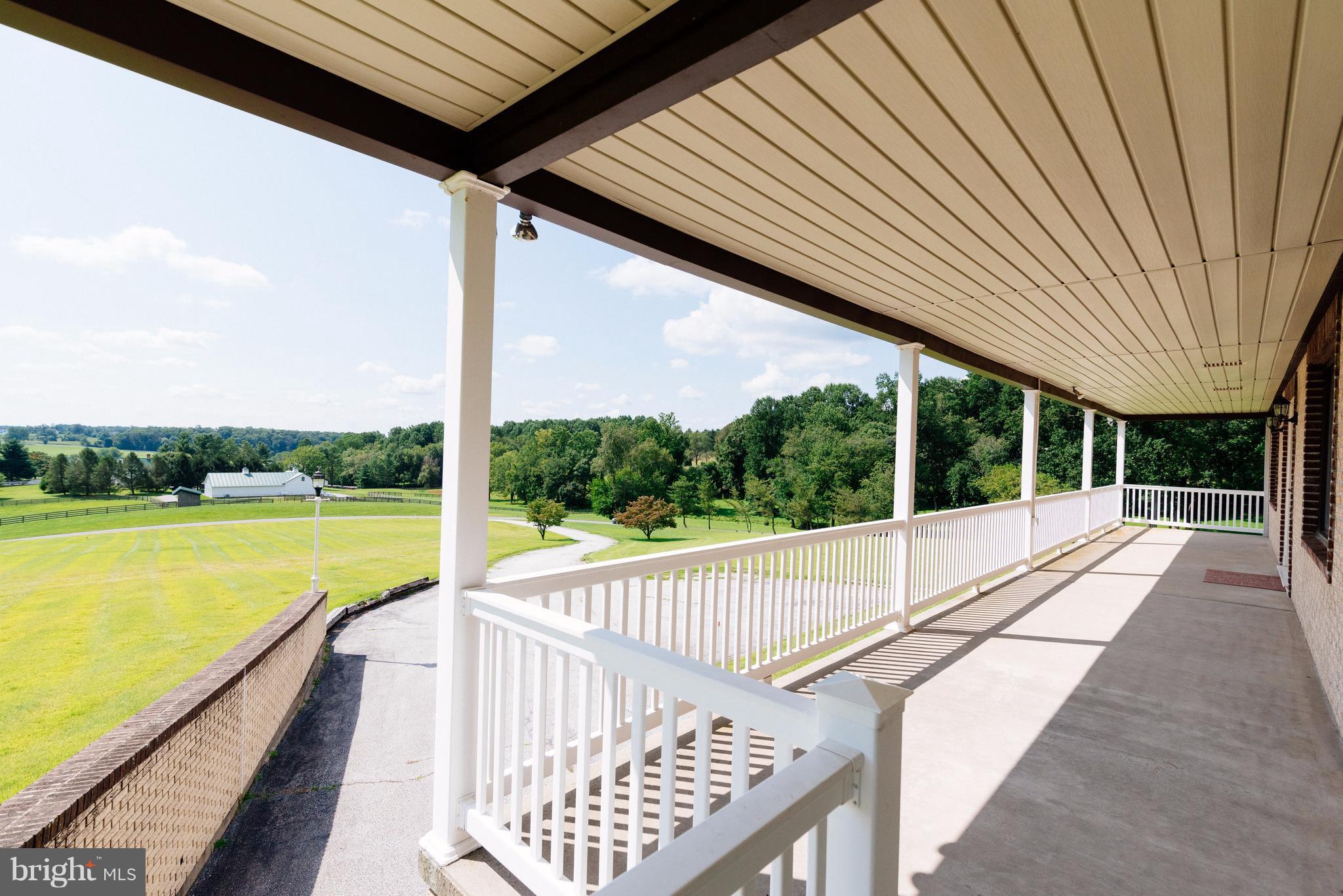 16600 York Road Monkton, MD 21111 - Photo 13 of 30 a view of balcony with deck and ocean view
