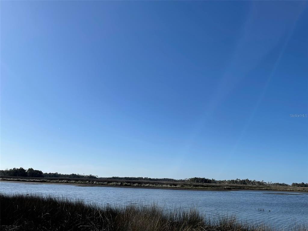 12214 West Restview Court Homosassa, FL 34448 - Photo 8 of 19 a view of a lake and a mountain