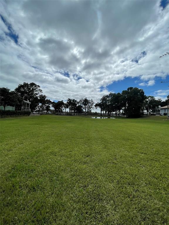 12214 West Restview Court Homosassa, FL 34448 - Photo 10 of 19 a view of a green field with sitting space