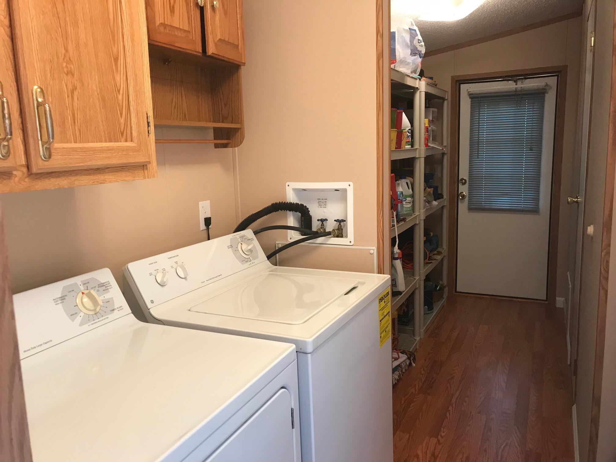 488 Major Holland Road Union Hall, VA 24176 - Photo 11 of 39 11 Laundry Room