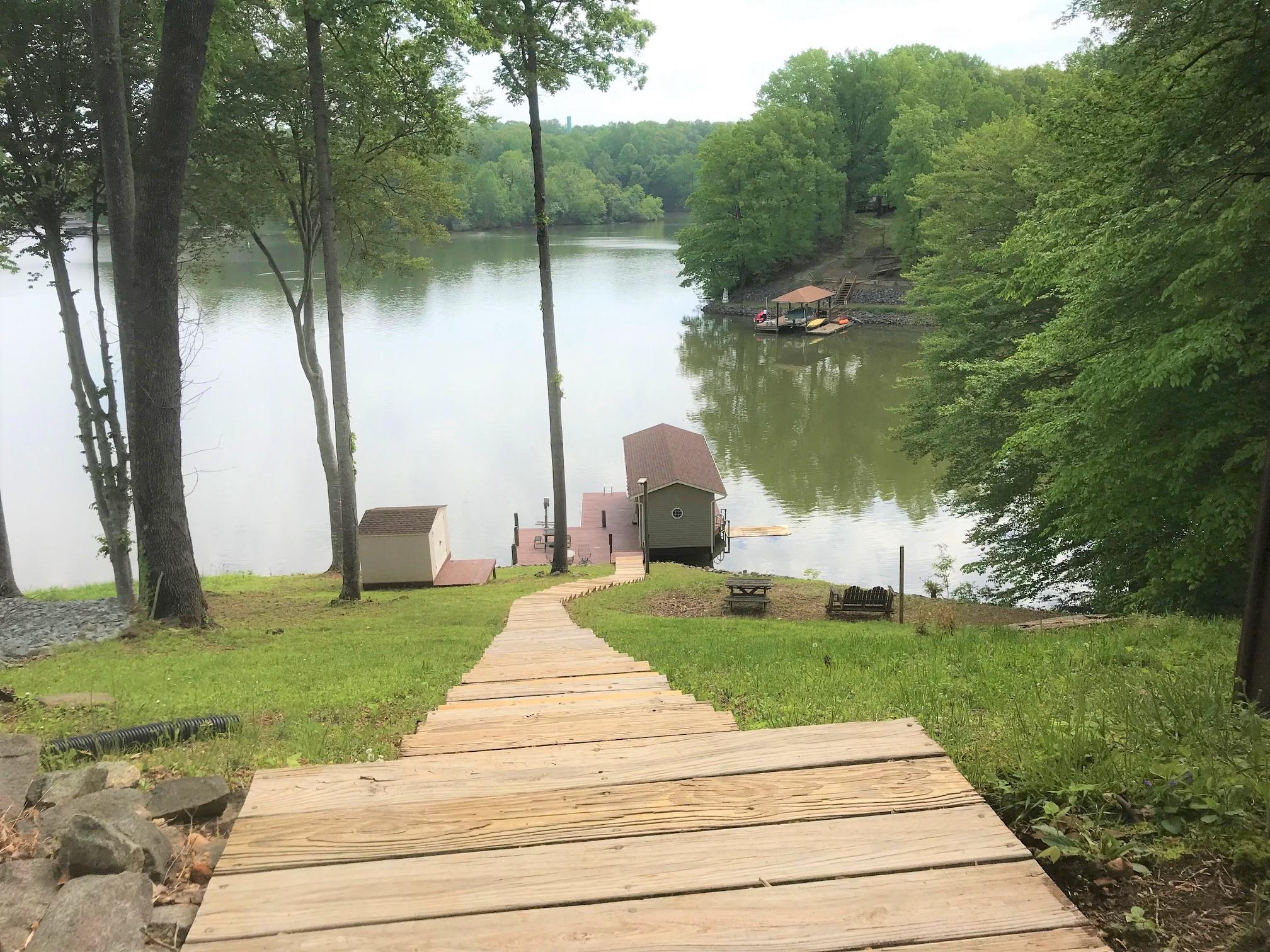 488 Major Holland Road Union Hall, VA 24176 - Photo 13 of 39 13 Dock