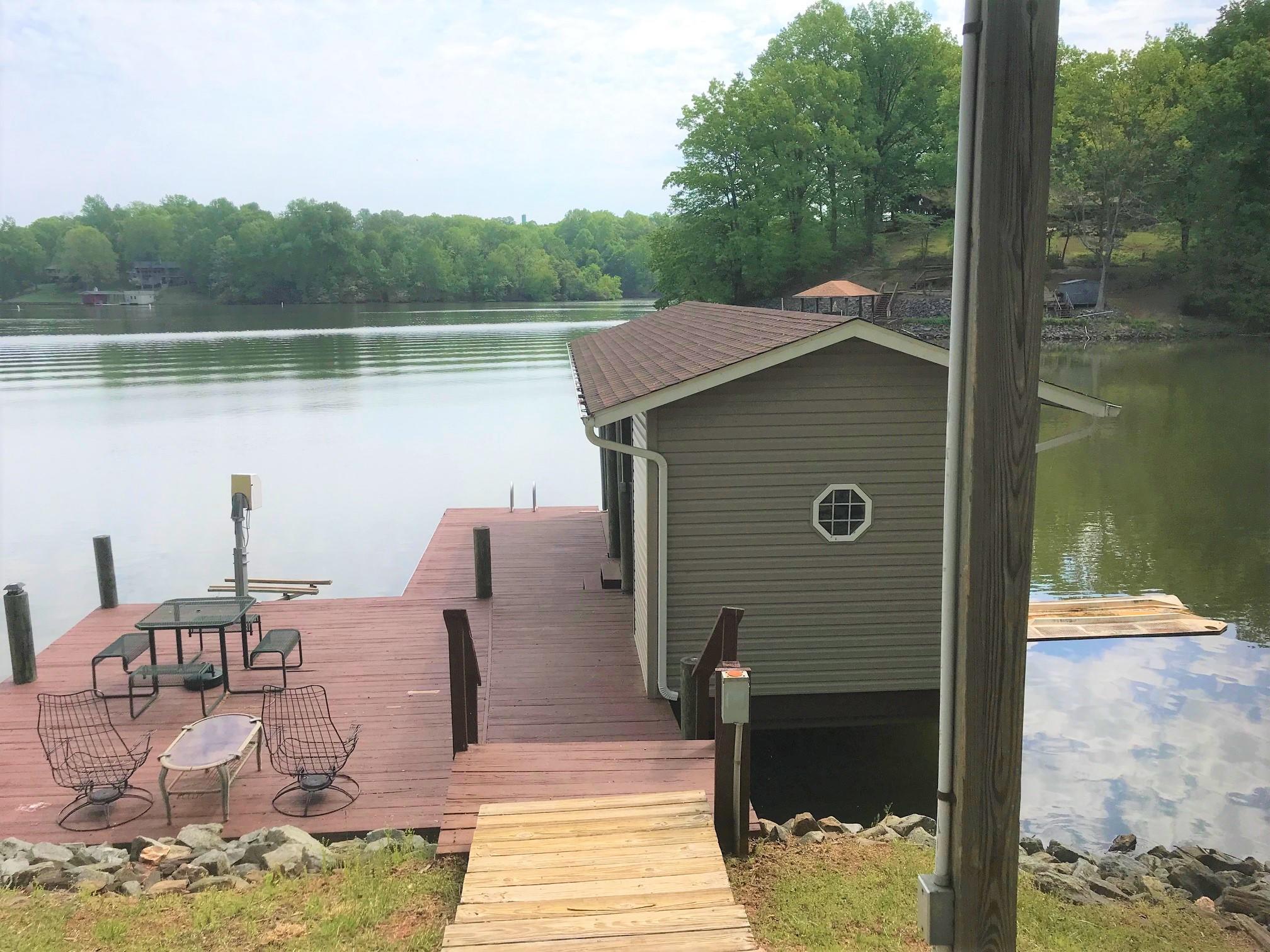 488 Major Holland Road Union Hall, VA 24176 - Photo 14 of 39 14 Dock