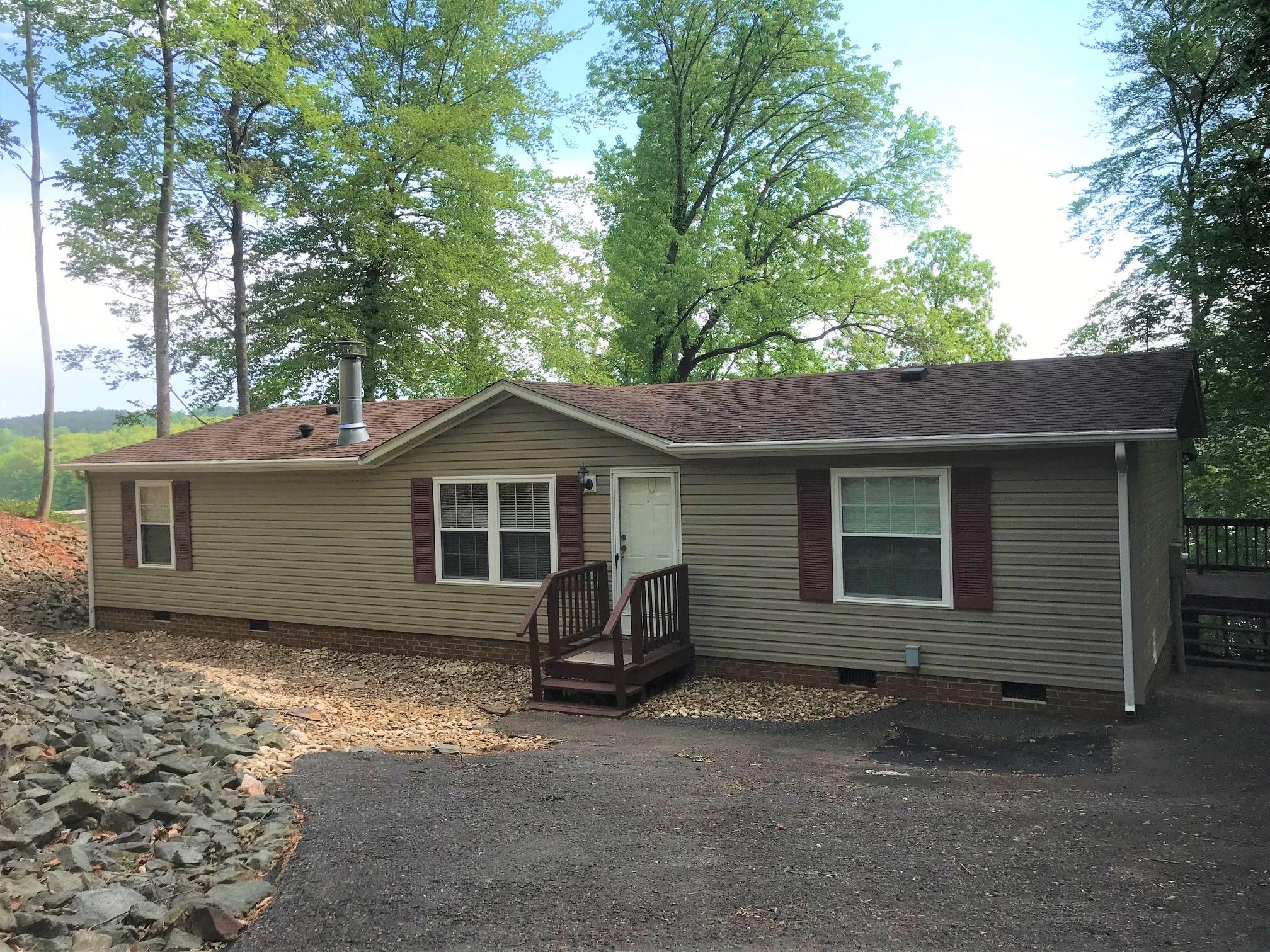 488 Major Holland Road Union Hall, VA 24176 - Photo 17 of 39 17 Front