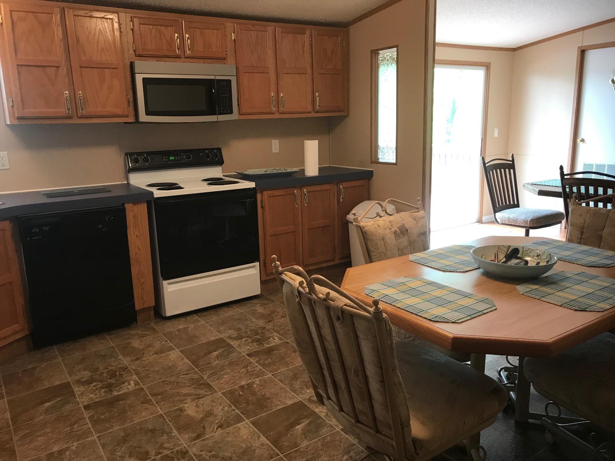 488 Major Holland Road Union Hall, VA 24176 - Photo 21 of 39 21 Kitchen