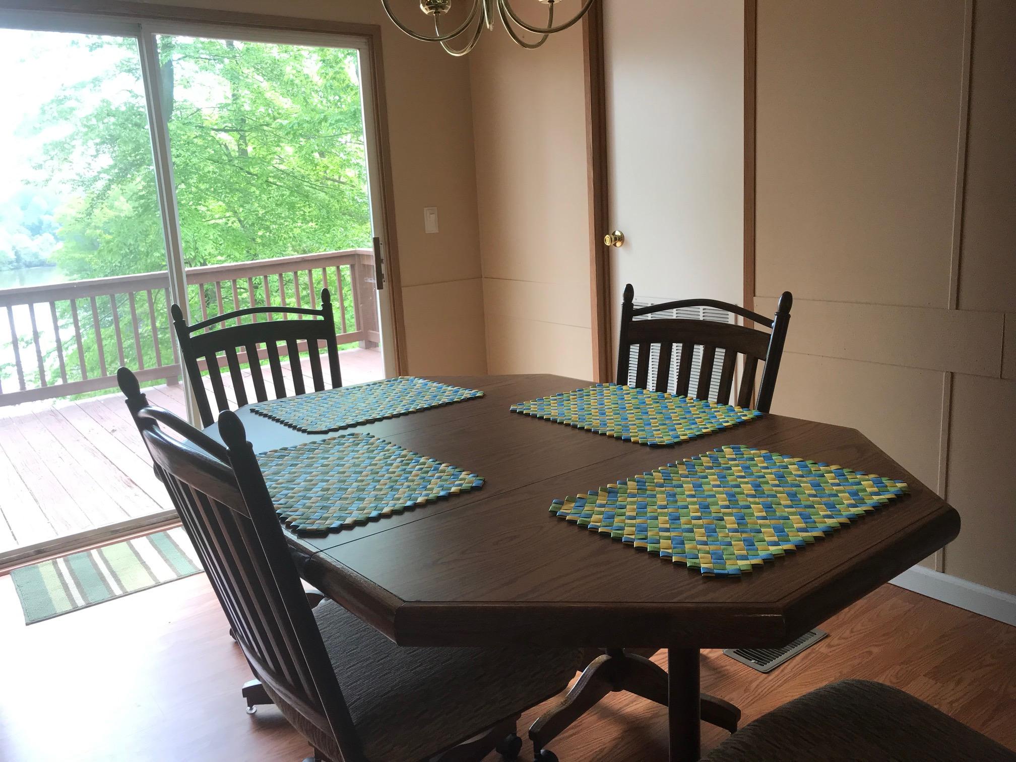 488 Major Holland Road Union Hall, VA 24176 - Photo 23 of 39 23 Dining Area