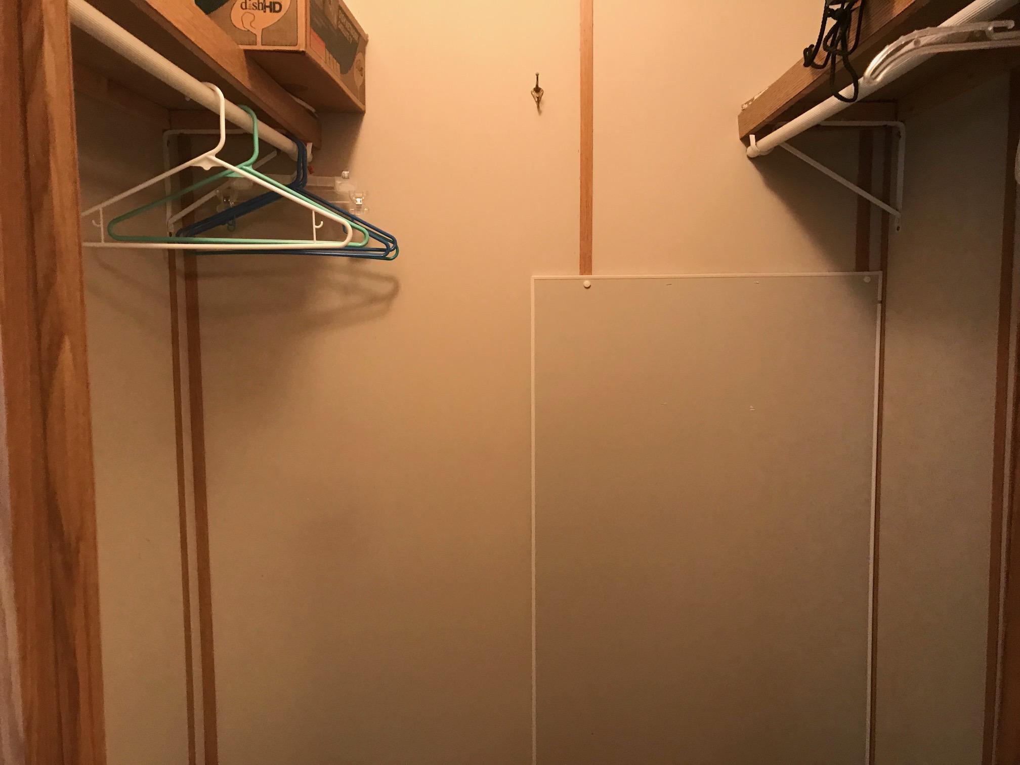488 Major Holland Road Union Hall, VA 24176 - Photo 25 of 39 25 Master Closet