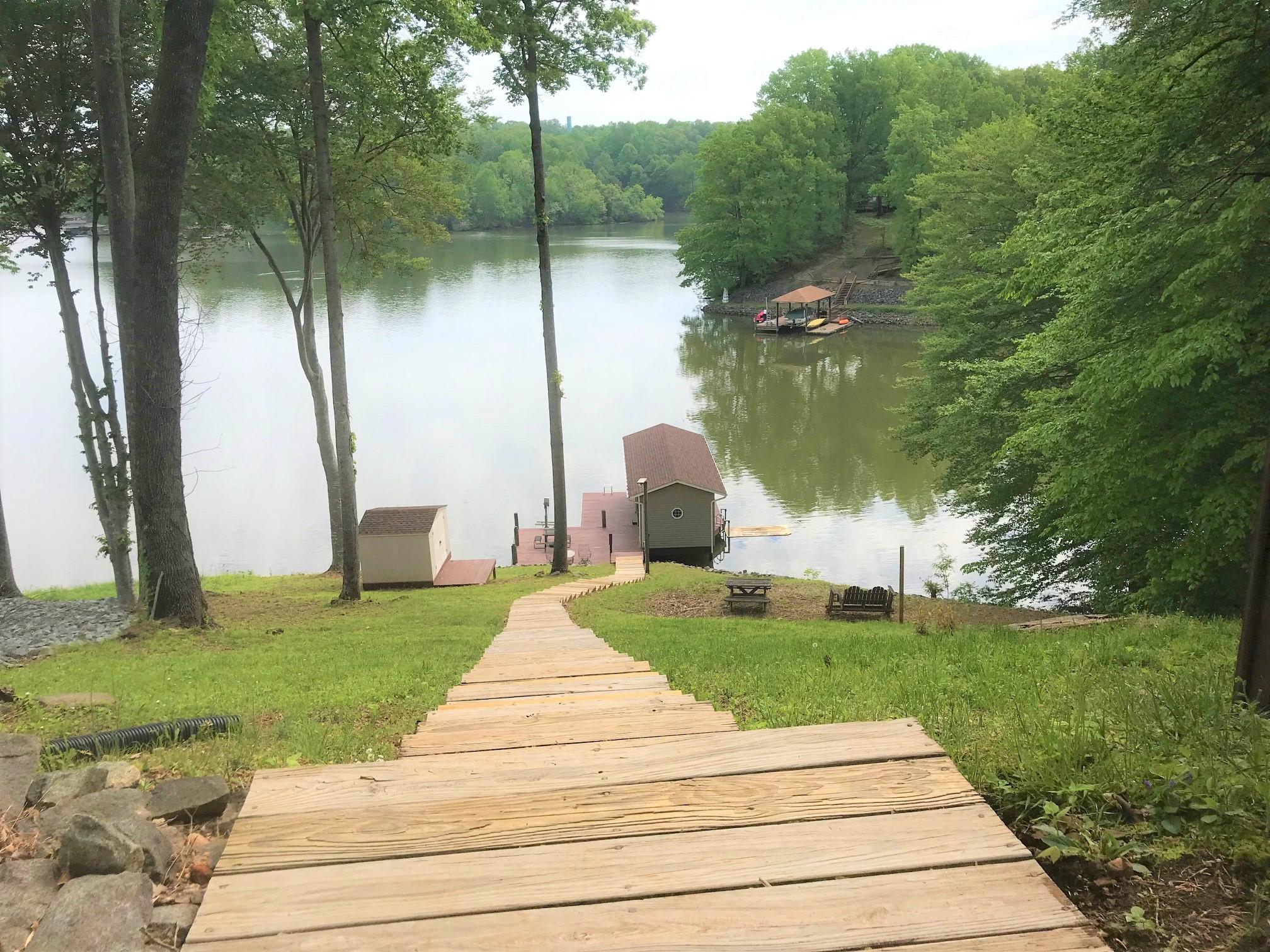 488 Major Holland Road Union Hall, VA 24176 - Photo 31 of 39 31 Dock