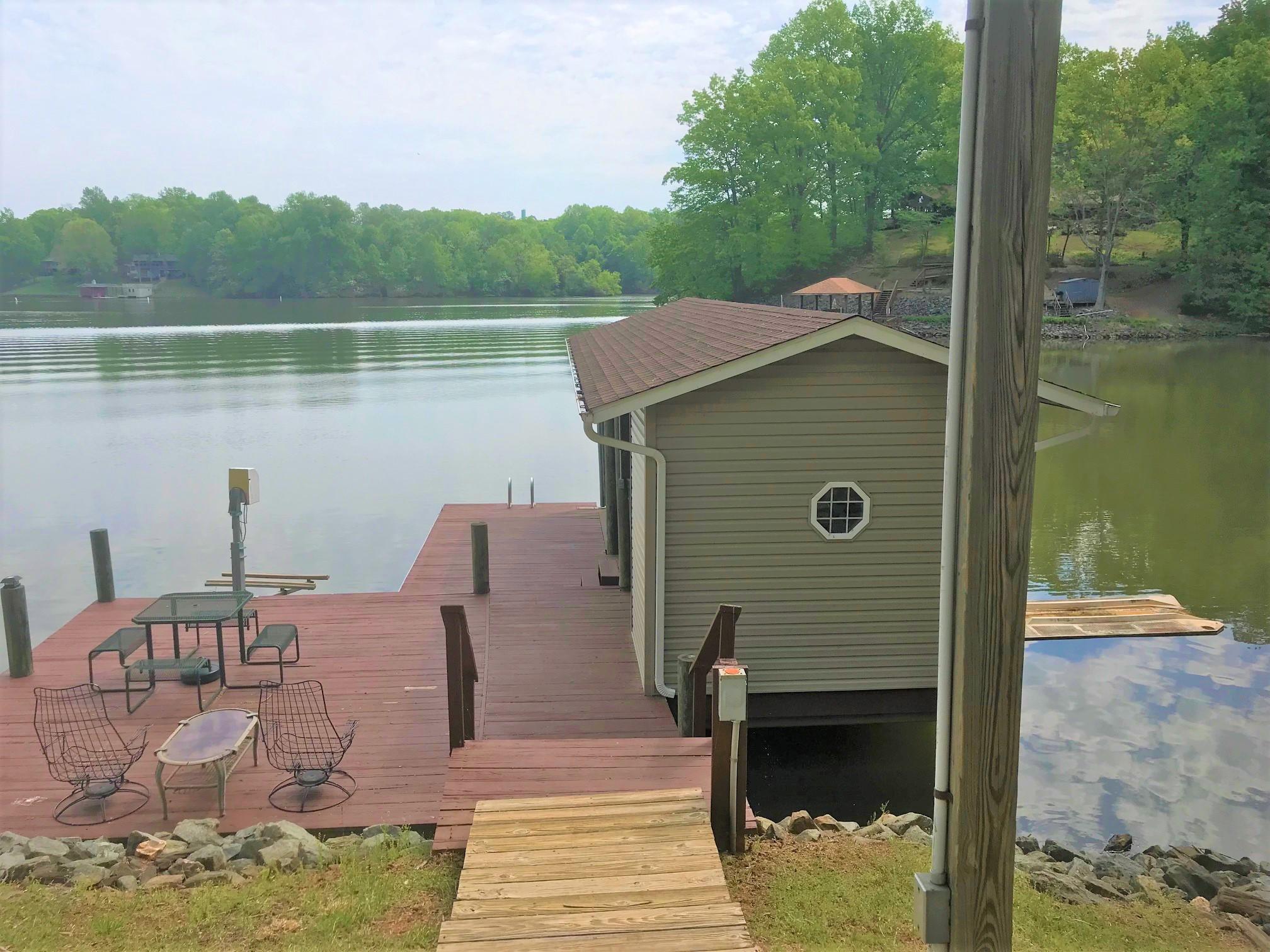 488 Major Holland Road Union Hall, VA 24176 - Photo 32 of 39 32 Dock