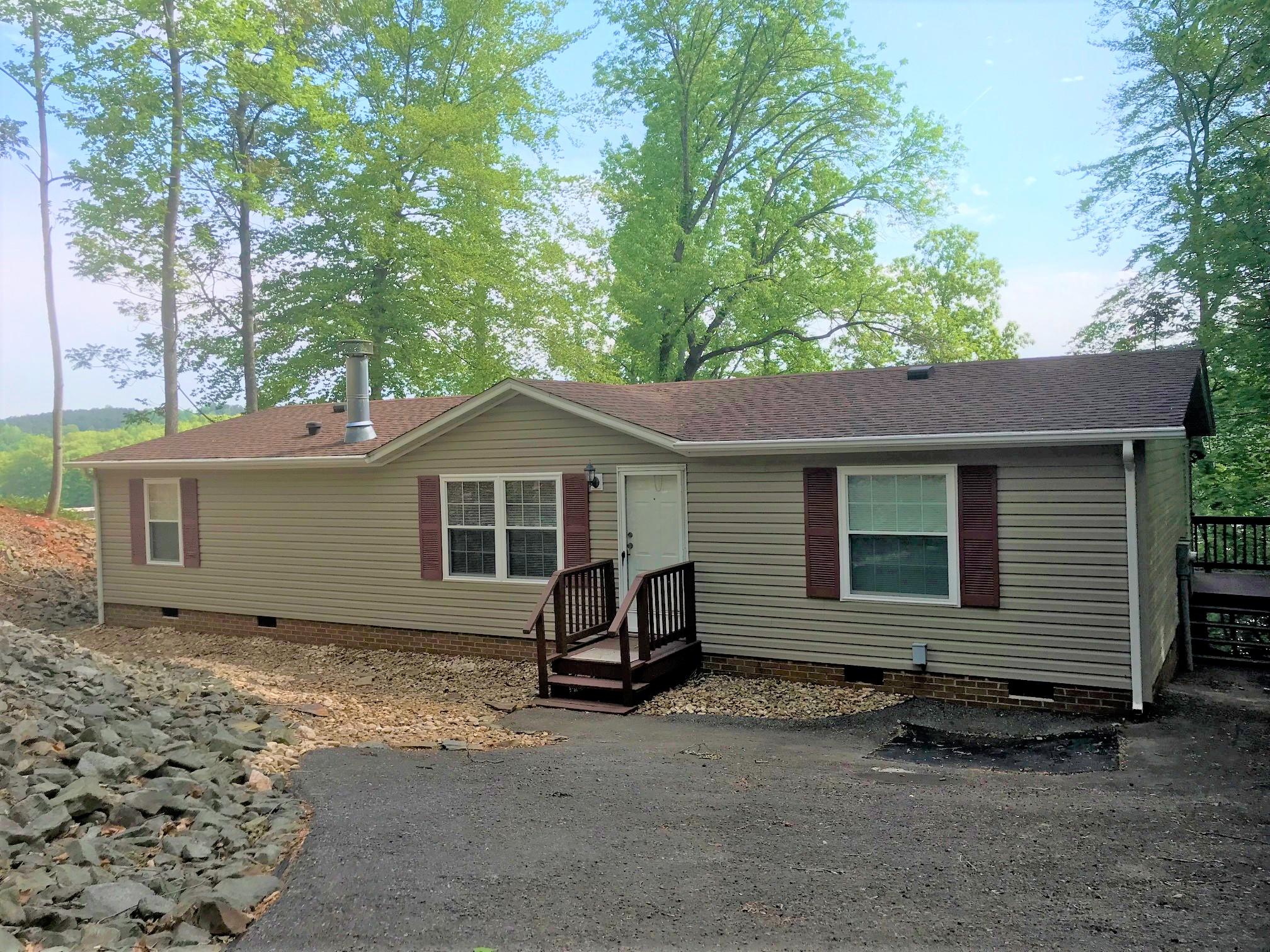 488 Major Holland Road Union Hall, VA 24176 - Photo 39 of 39 39 Front