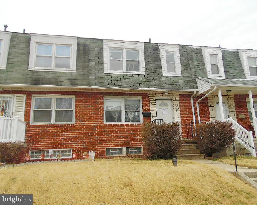 5719 Van Dyke Road Baltimore, MD 21206 - Photo 2 of 6 Front