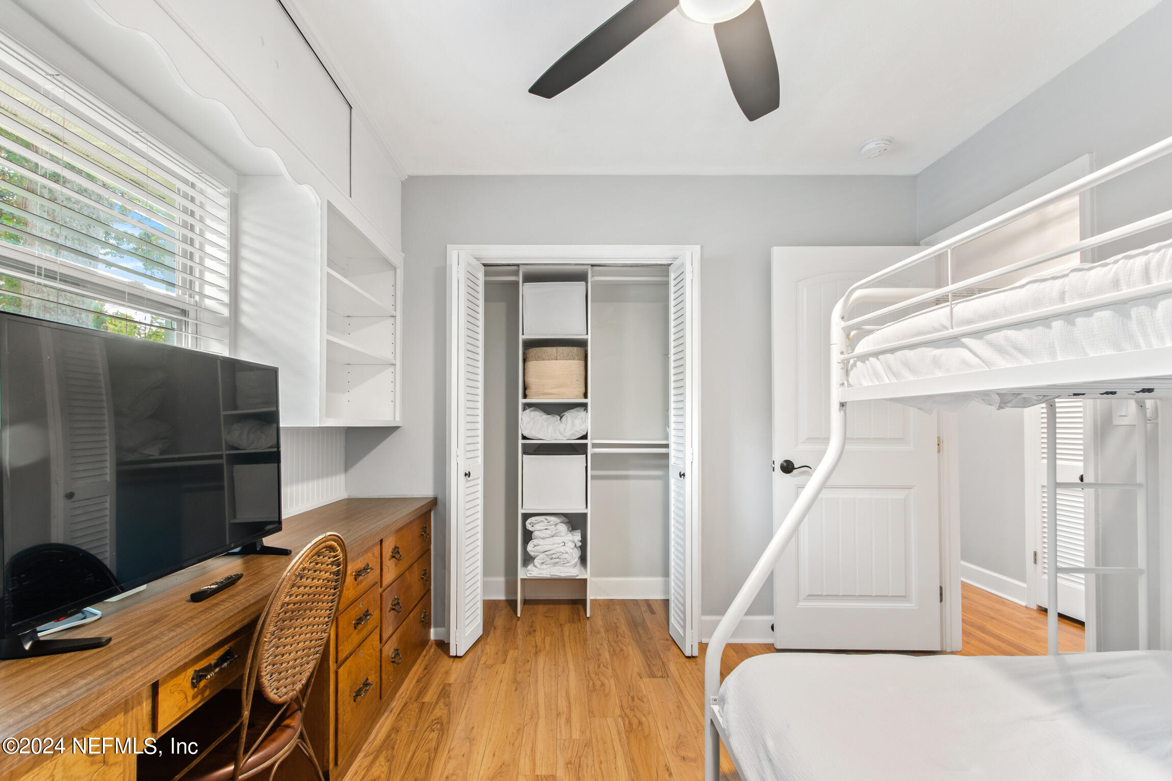 14 Park Terrace Drive St. Augustine, FL 32080 - Photo 32 of 42 a view of a living room with furniture and wooden floor
