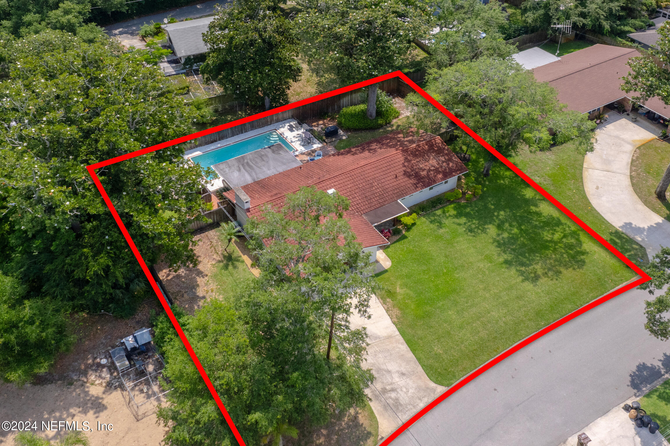 14 Park Terrace Drive St. Augustine, FL 32080 - Photo 39 of 42