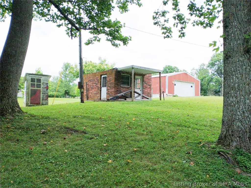 8827 North Middlefork Road Dupont, IN 47231 - Photo 30 of 75