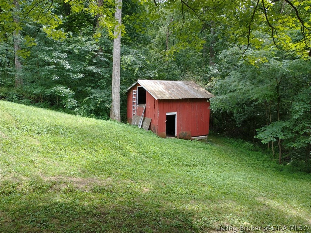 8827 North Middlefork Road Dupont, IN 47231 - Photo 36 of 75