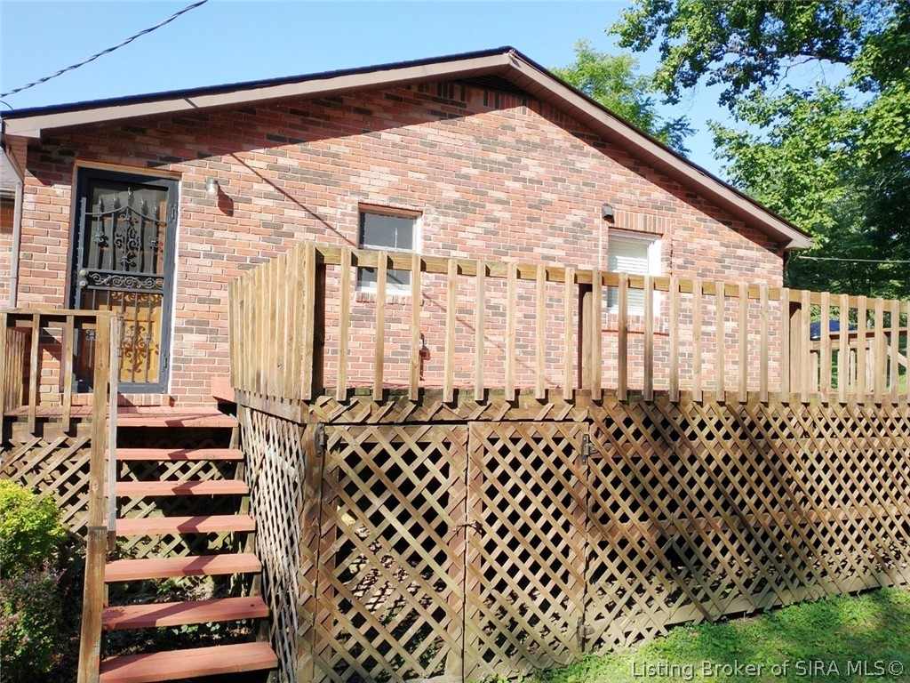 8827 North Middlefork Road Dupont, IN 47231 - Photo 44 of 75