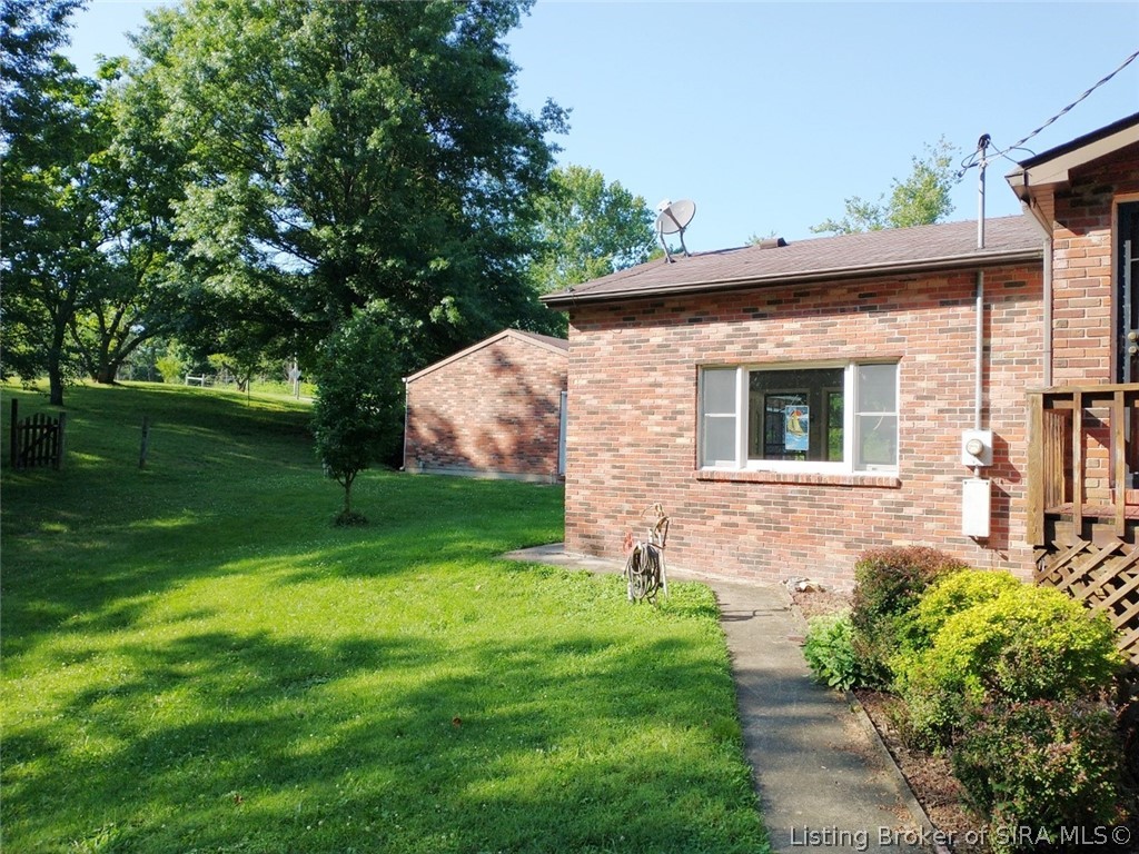 8827 North Middlefork Road Dupont, IN 47231 - Photo 45 of 75